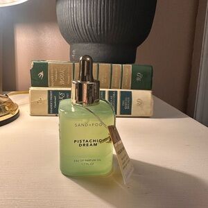 Sand + Fog Pistachio Dream Perfume Oil